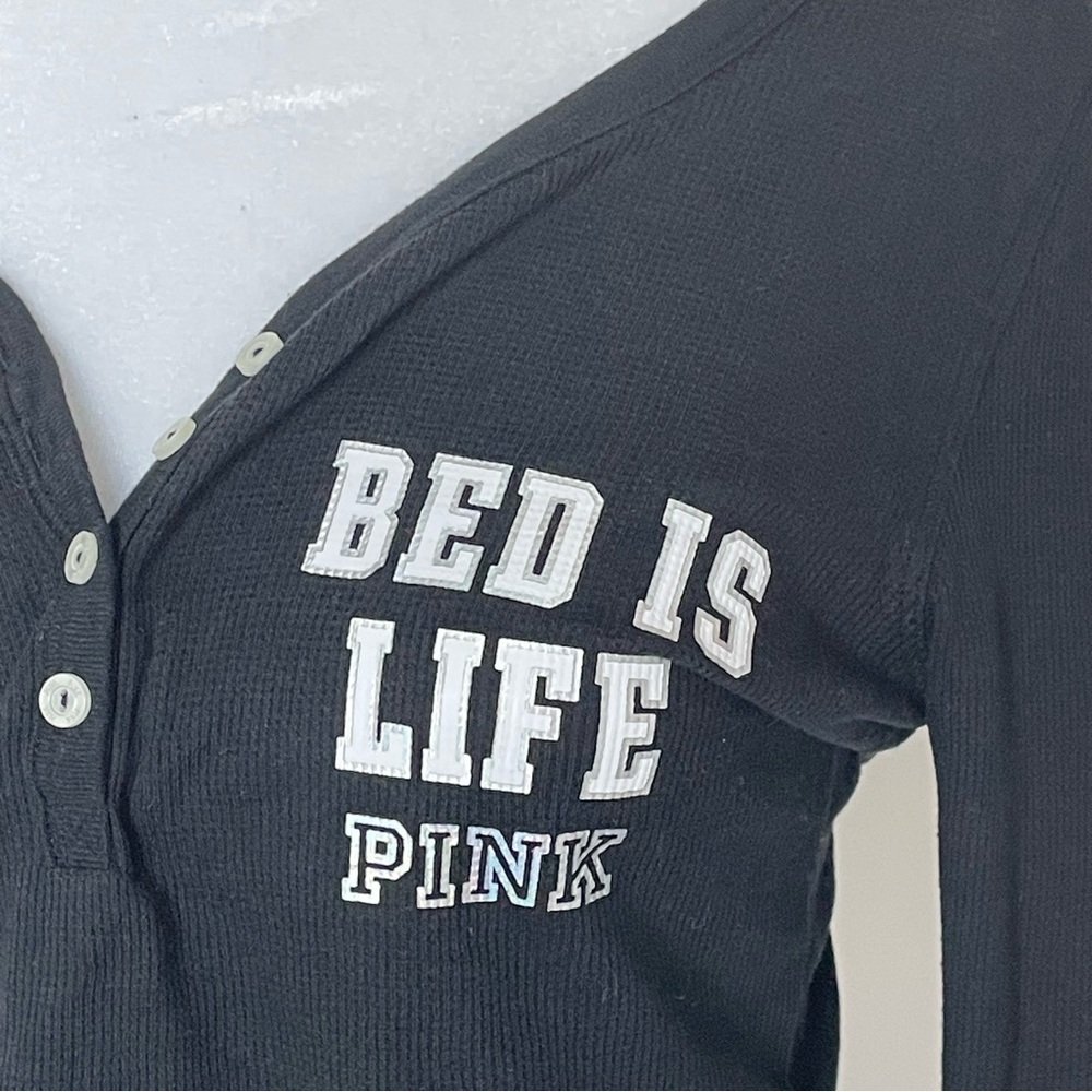 PINK! - HENLEY - Picture 4 of 4